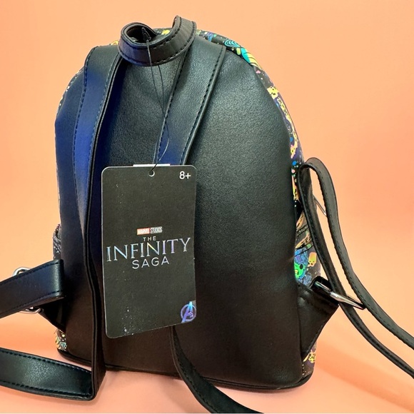 Marvel Studios Infinity Saga Mini Backpack - NWT - Picture 4 of 8